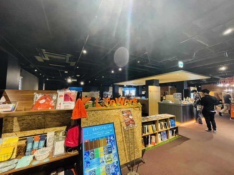 K.AkiyamaさんのROOFTOP(ルーフトップ)のサ活写真