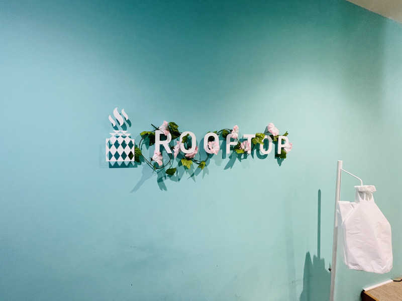 K.AkiyamaさんのROOFTOP(ルーフトップ)のサ活写真