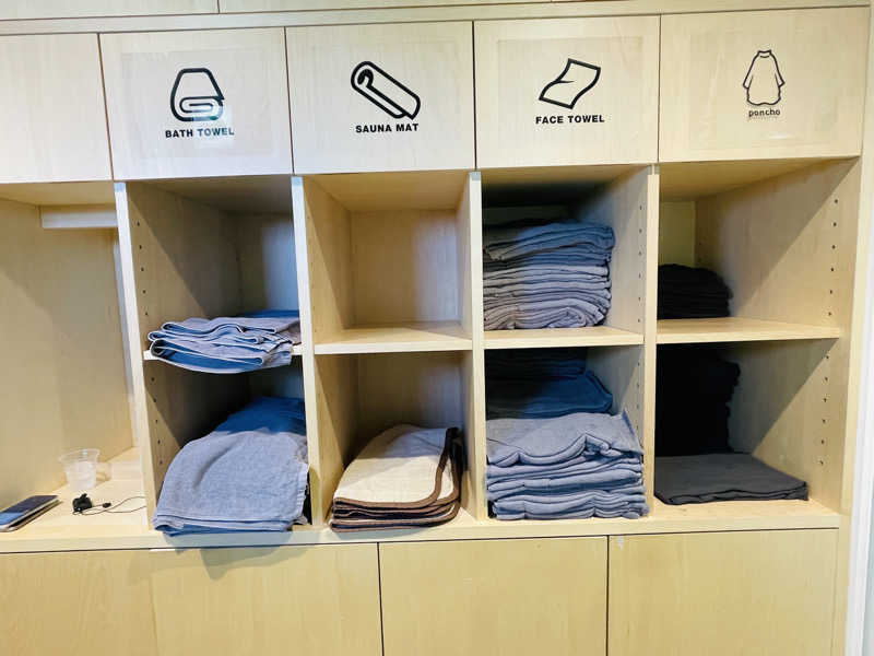 K.AkiyamaさんのROOFTOP(ルーフトップ)のサ活写真