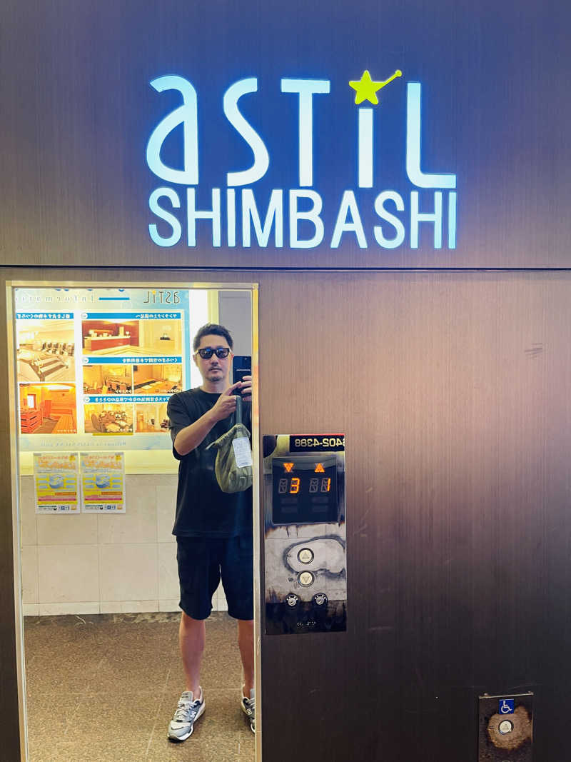 K.Akiyamaさんのオアシスサウナ アスティルのサ活写真