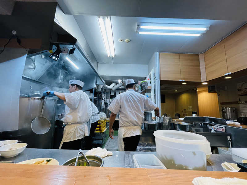 K.Akiyamaさんのオアシスサウナ アスティルのサ活写真