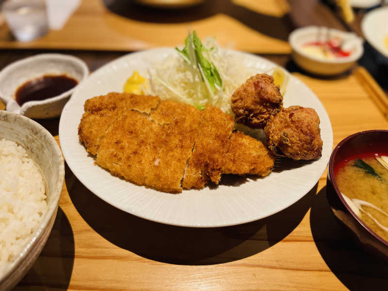 K.Akiyamaさんの朝日湯源泉ゆいるのサ活写真