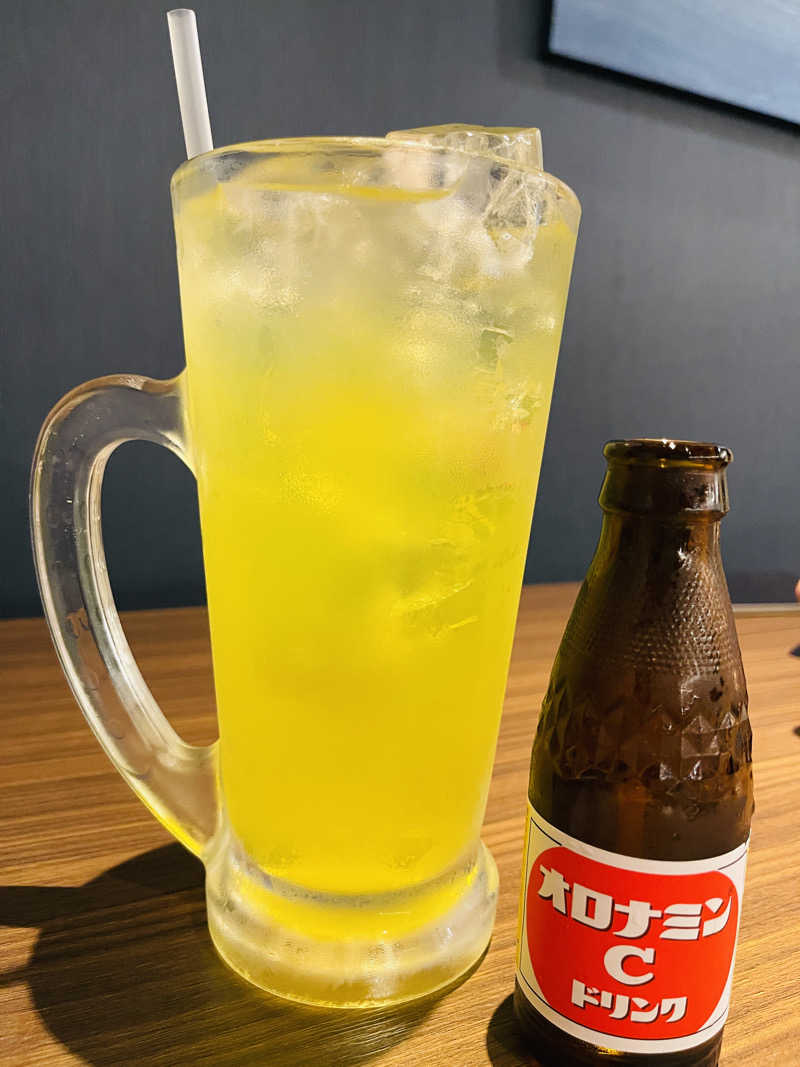 K.Akiyamaさんの朝日湯源泉ゆいるのサ活写真