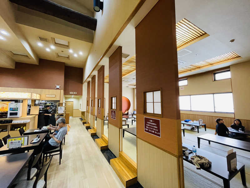 K.Akiyamaさんの仙川湯けむりの里のサ活写真