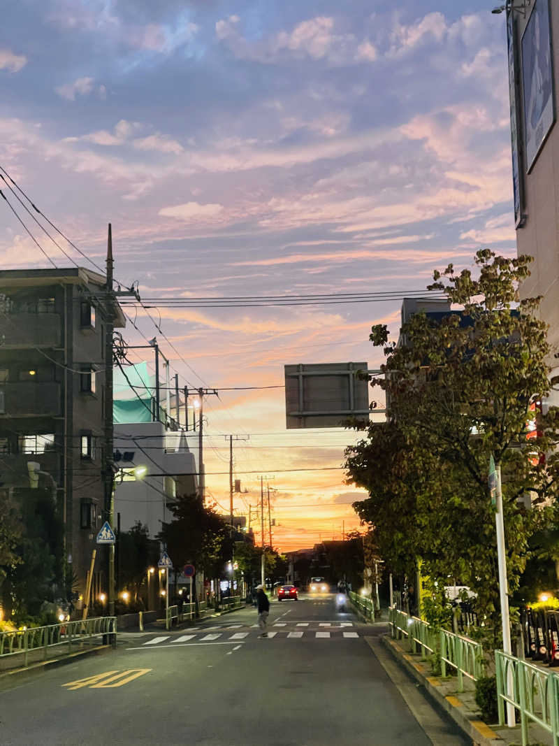 K.AkiyamaさんのTHE SPA 成城のサ活写真