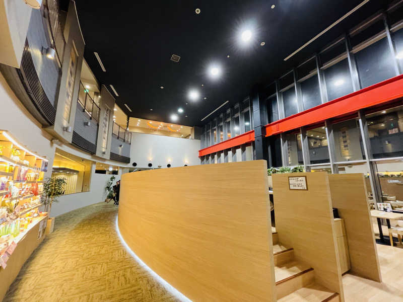 K.AkiyamaさんのTHE SPA 成城のサ活写真