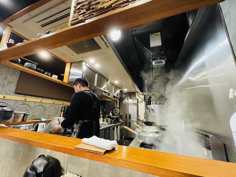 K.AkiyamaさんのTHE SPA 成城のサ活写真