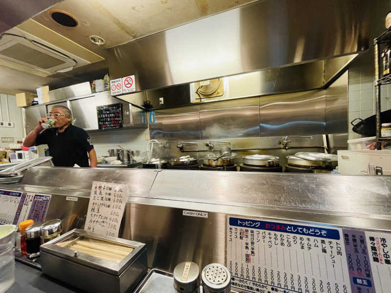 K.Akiyamaさんのアジュール竹芝 天空の湯のサ活写真