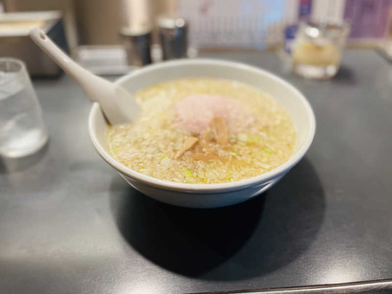 K.Akiyamaさんのアジュール竹芝 天空の湯のサ活写真