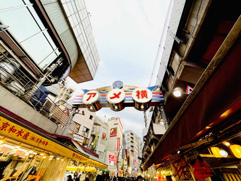 K.Akiyamaさんの東上野 寿湯のサ活写真