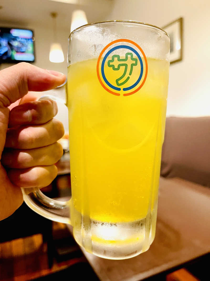 K.Akiyamaさんのオアシスサウナ アスティルのサ活写真