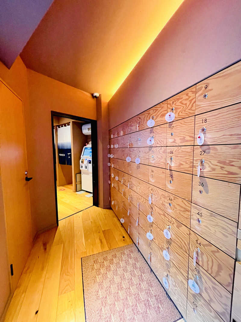 K.Akiyamaさんのえごた湯のサ活写真