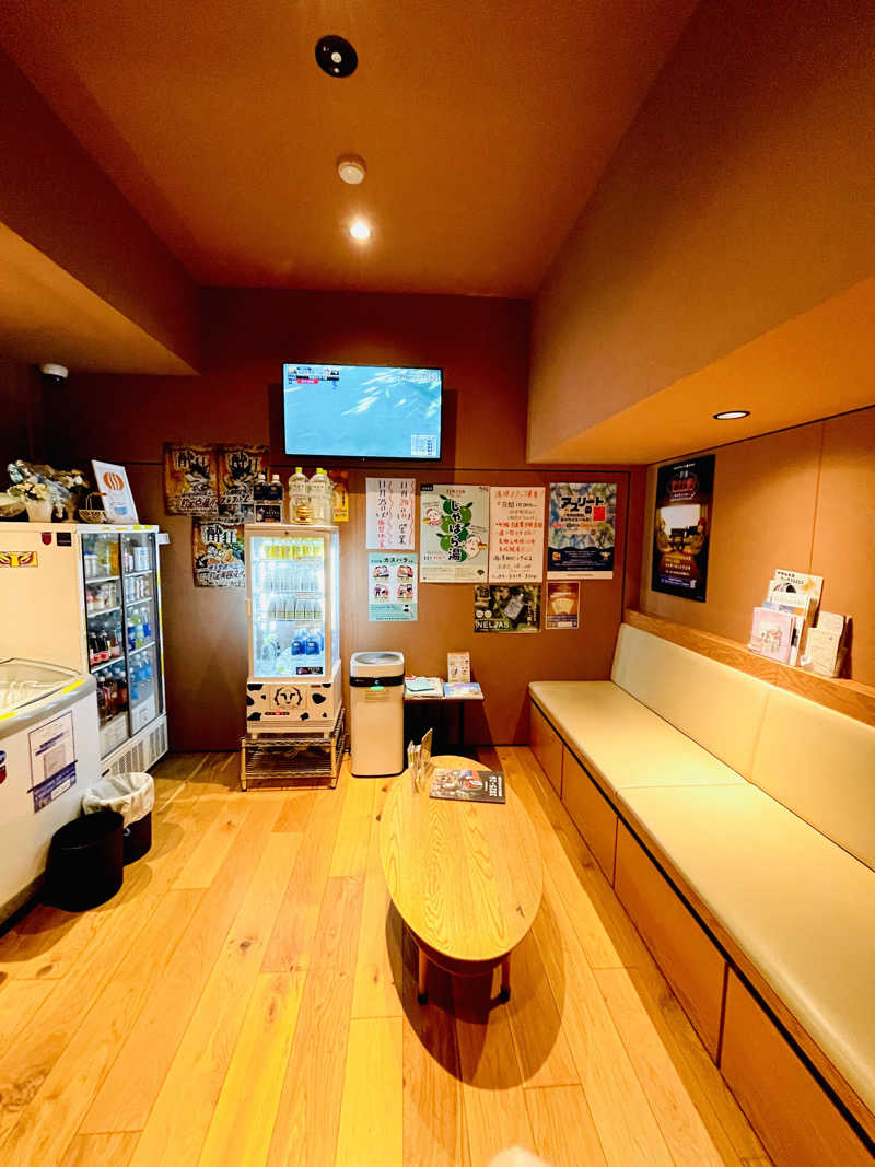 K.Akiyamaさんのえごた湯のサ活写真