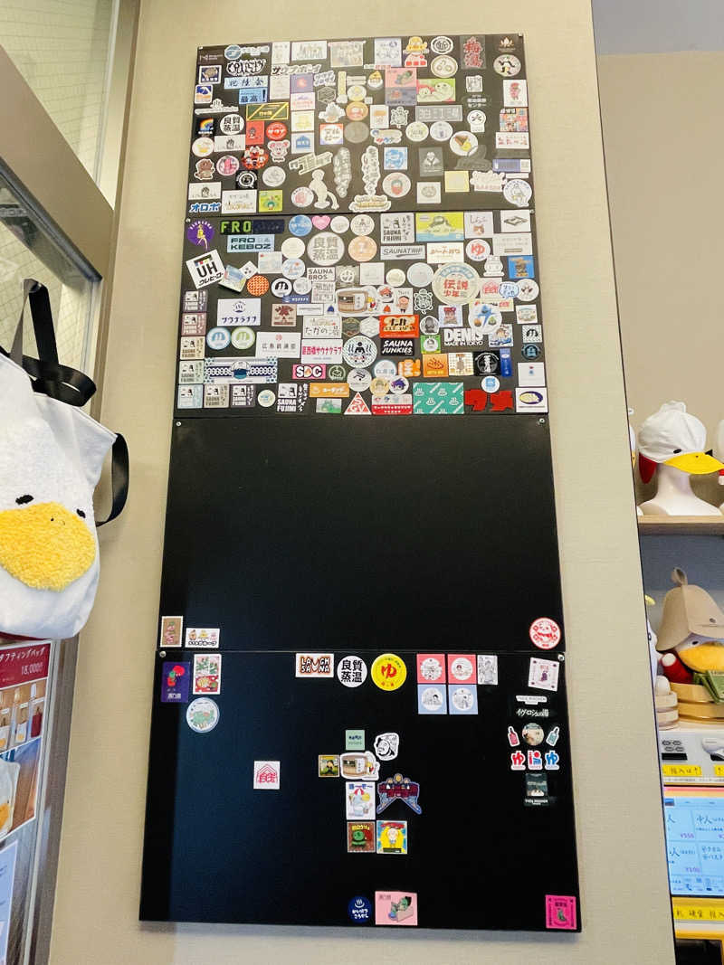 K.Akiyamaさんの巣鴨湯のサ活写真