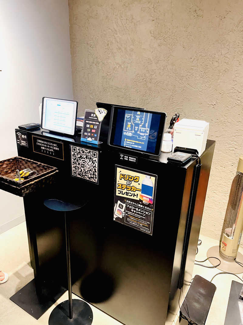 K.AkiyamaさんのMONSTER WORK & SAUNAのサ活写真