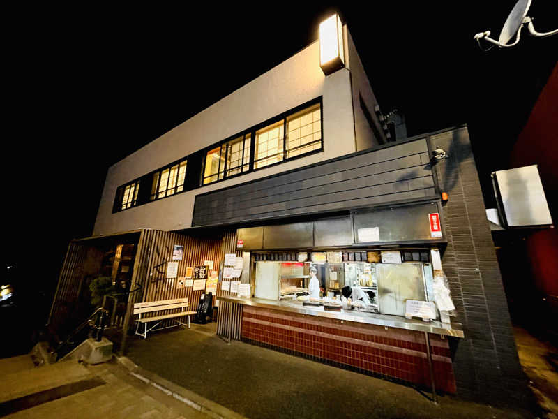 K.AkiyamaさんのMONSTER WORK & SAUNAのサ活写真