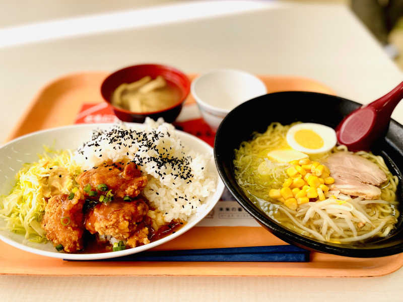 K.Akiyamaさんのオアシスサウナ アスティルのサ活写真