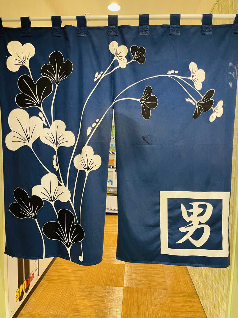 K.Akiyamaさんのスパランド ホテル内藤のサ活写真