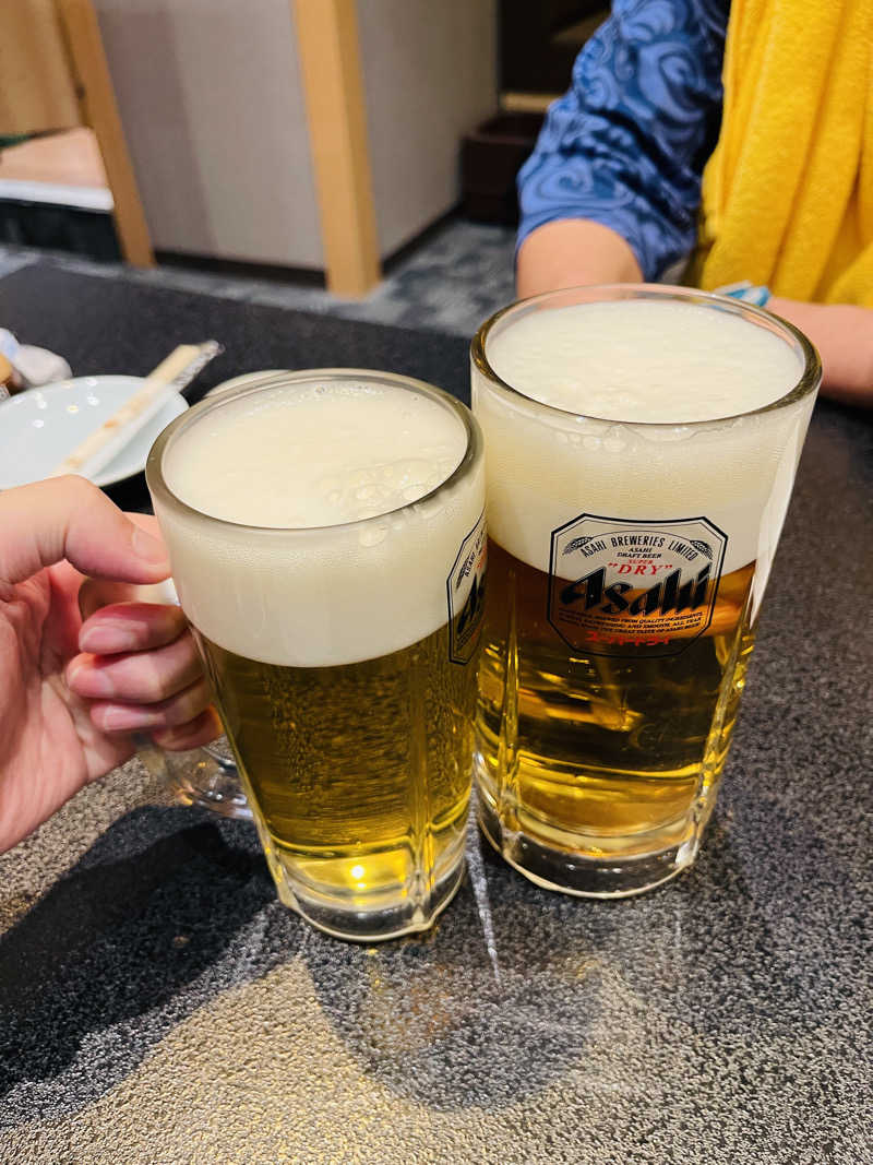 K.Akiyamaさんのスパランド ホテル内藤のサ活写真