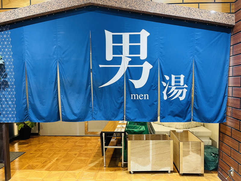 K.Akiyamaさんのザ・グランドスパ南大門のサ活写真