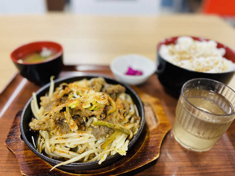 K.Akiyamaさんのアジュール竹芝 天空の湯のサ活写真