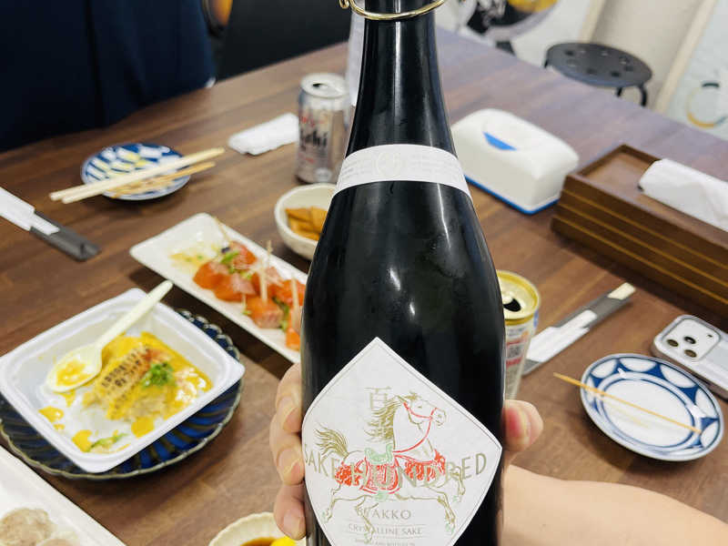 日本酒（冷酒）