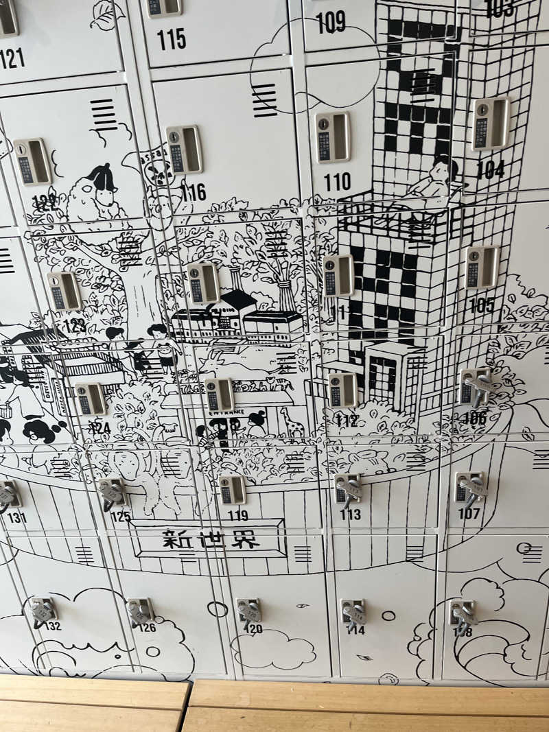 トトノイ家族さんの大阪サウナDESSEのサ活写真