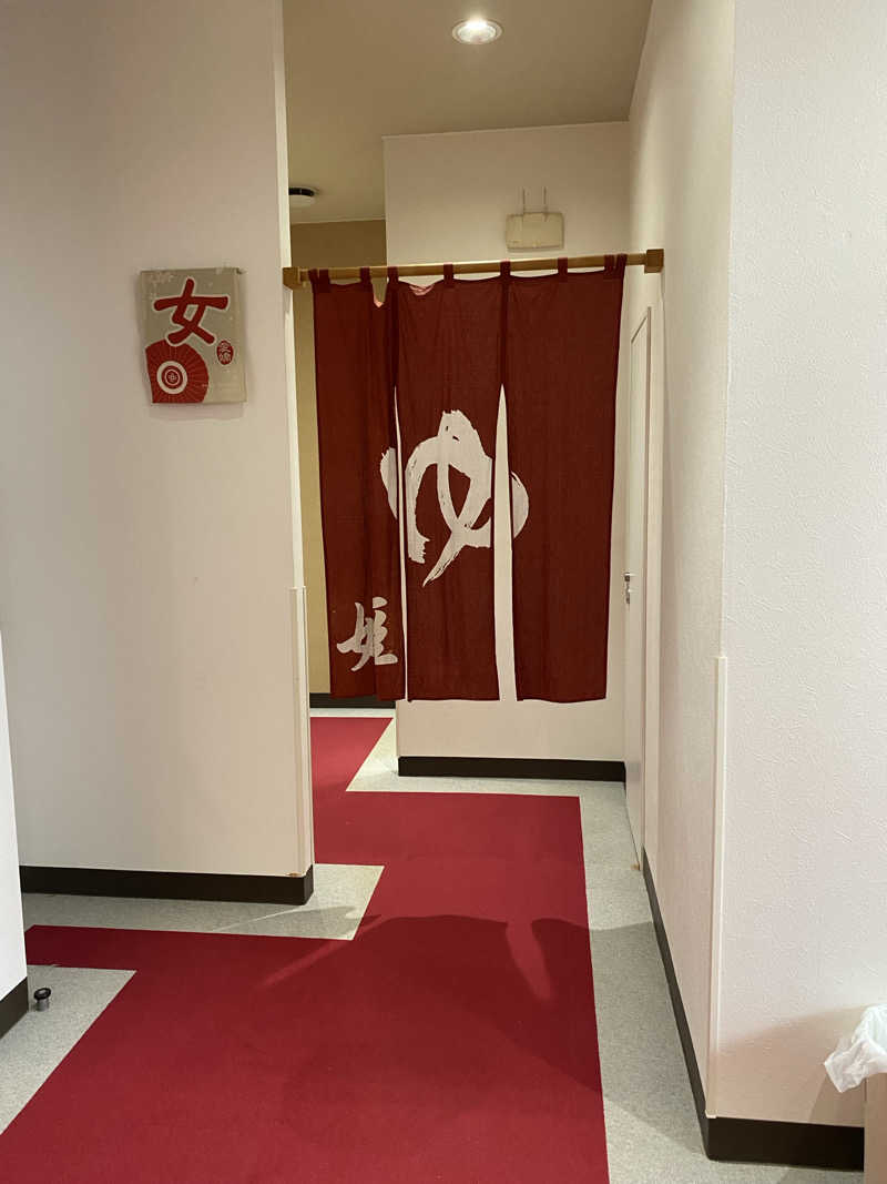 あささんの鶴亀温泉のサ活写真