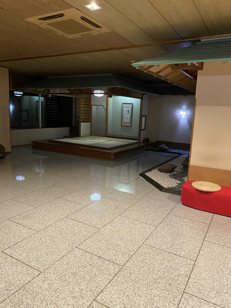 あささんの層雲峡 朝陽亭のサ活写真