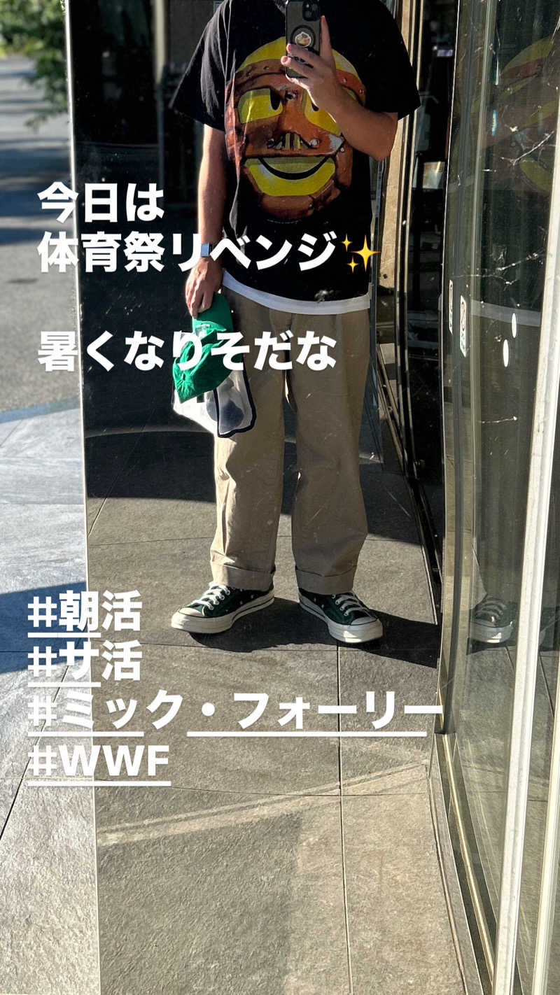 Tetsuさんの石和健康ランドのサ活写真