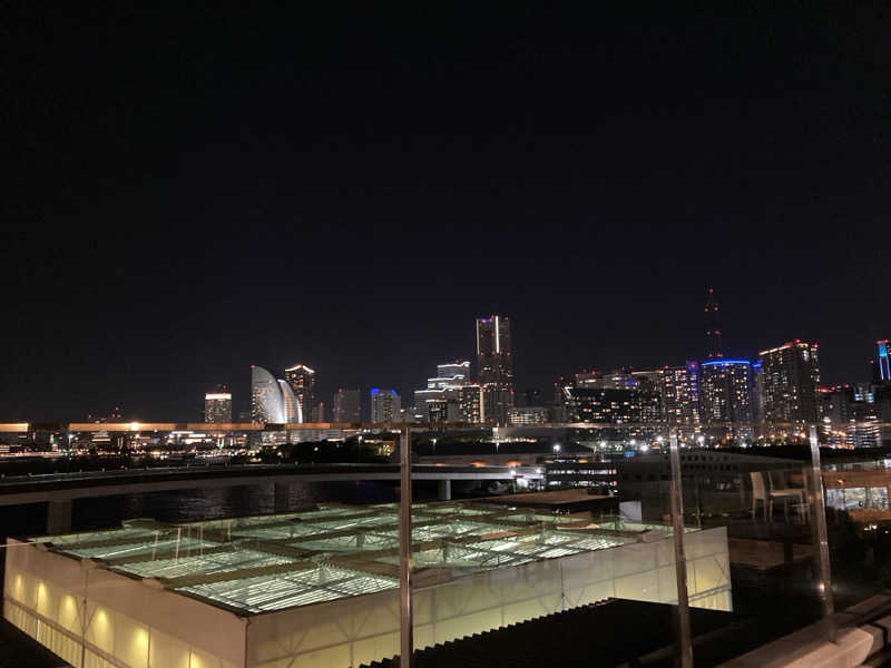 なおたさんのRAKU SPA BAY 横浜(旧INSPA横浜)のサ活写真