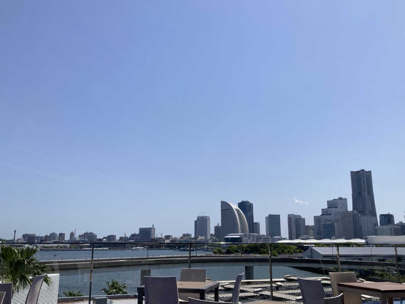 なおたさんのRAKU SPA BAY 横浜(旧INSPA横浜)のサ活写真