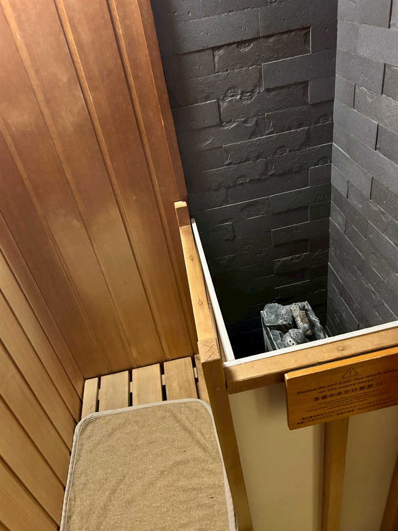 なおたさんのhotel hisoca ikebukuro(ホテル ヒソカ 池袋)のサ活写真