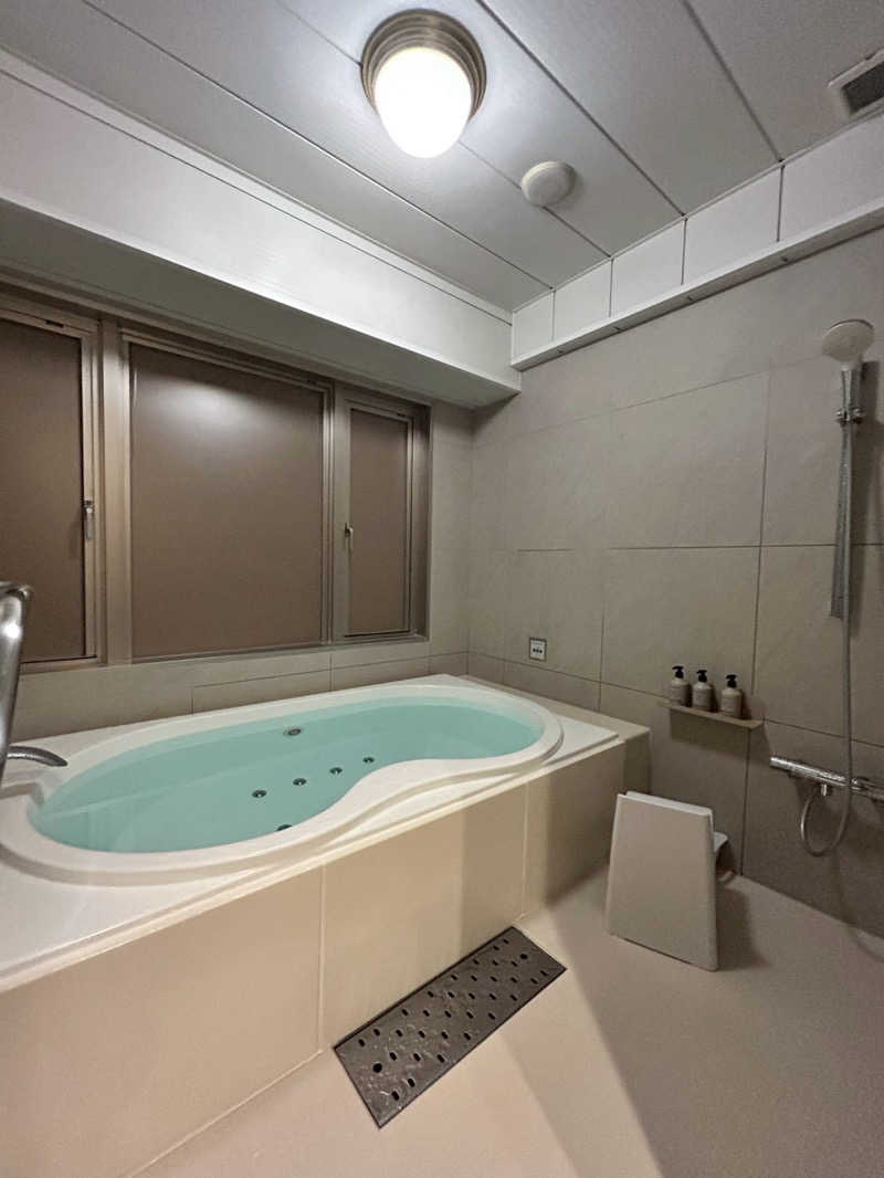 なおたさんのhotel hisoca ikebukuro(ホテル ヒソカ 池袋)のサ活写真