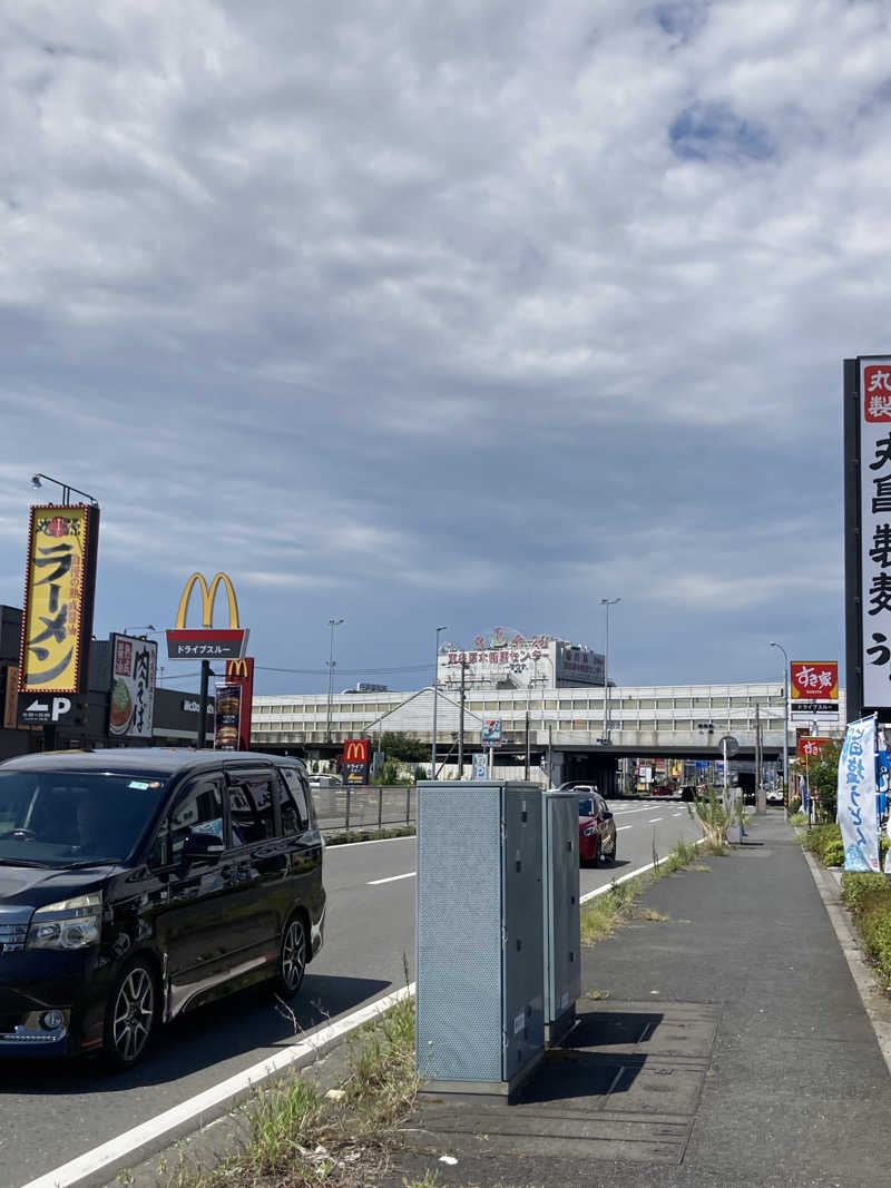 なおたさんの湯乃泉 東名厚木健康センターのサ活写真