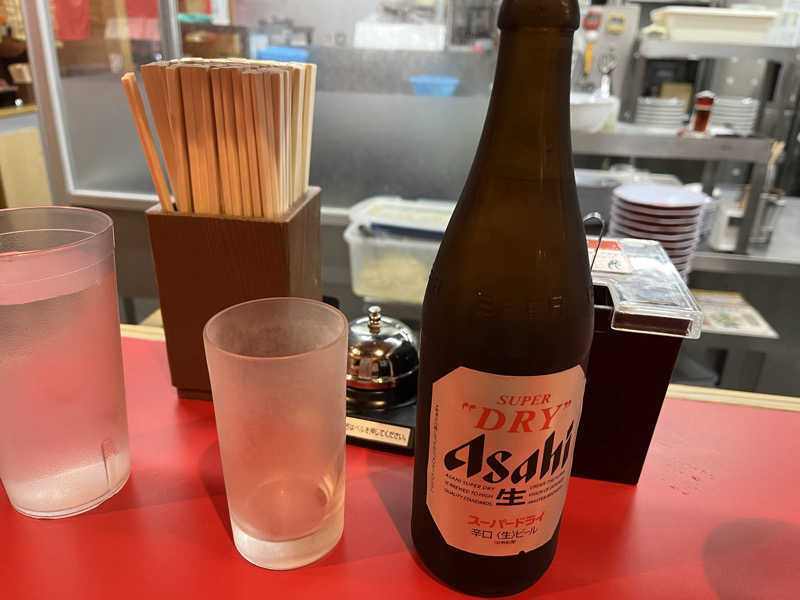 瓶ビール