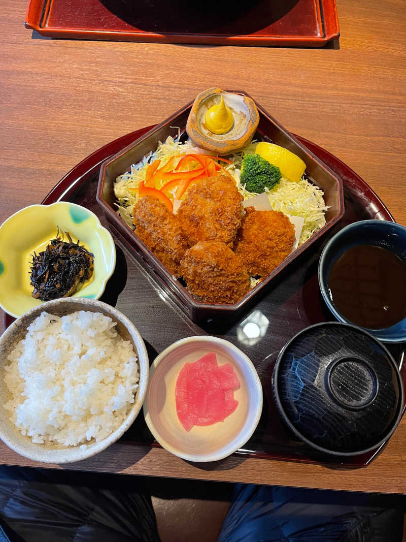 サウナーakiさんの花湯スパリゾートのサ活写真