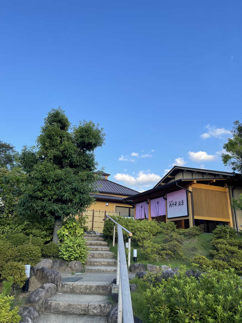 サウナーakiさんのさいたま清河寺温泉のサ活写真