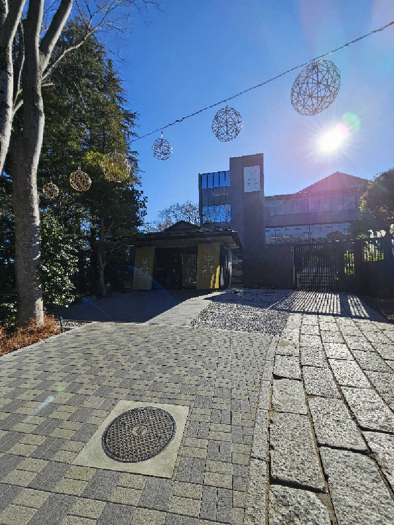 ゆうたぱぱさんのよみうりランド眺望温泉 花景の湯のサ活写真