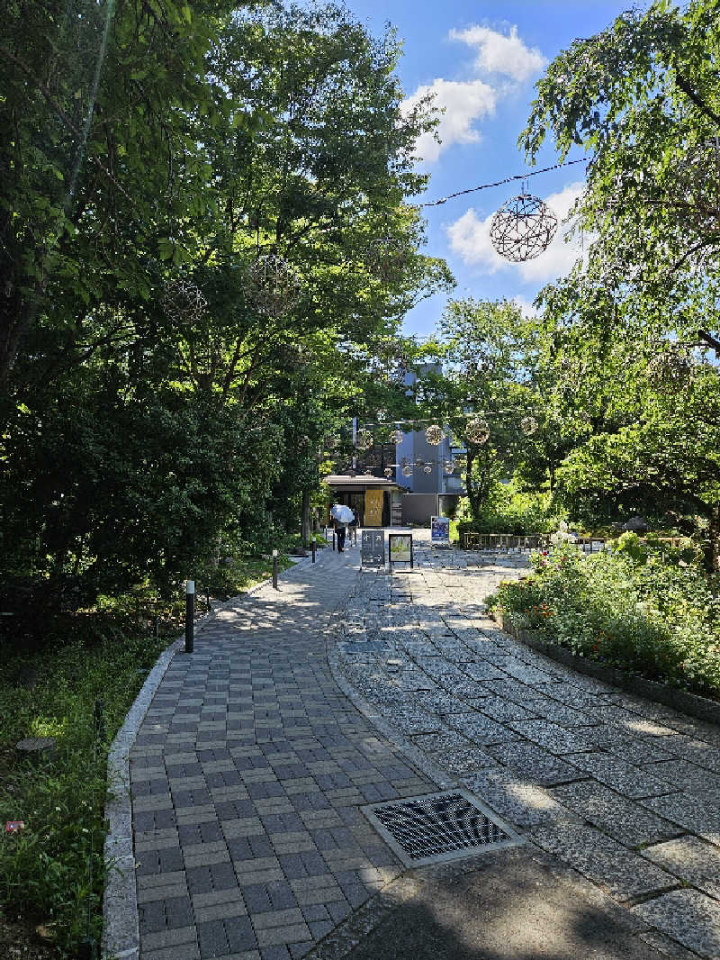 ゆうたぱぱさんのよみうりランド眺望温泉 花景の湯のサ活写真