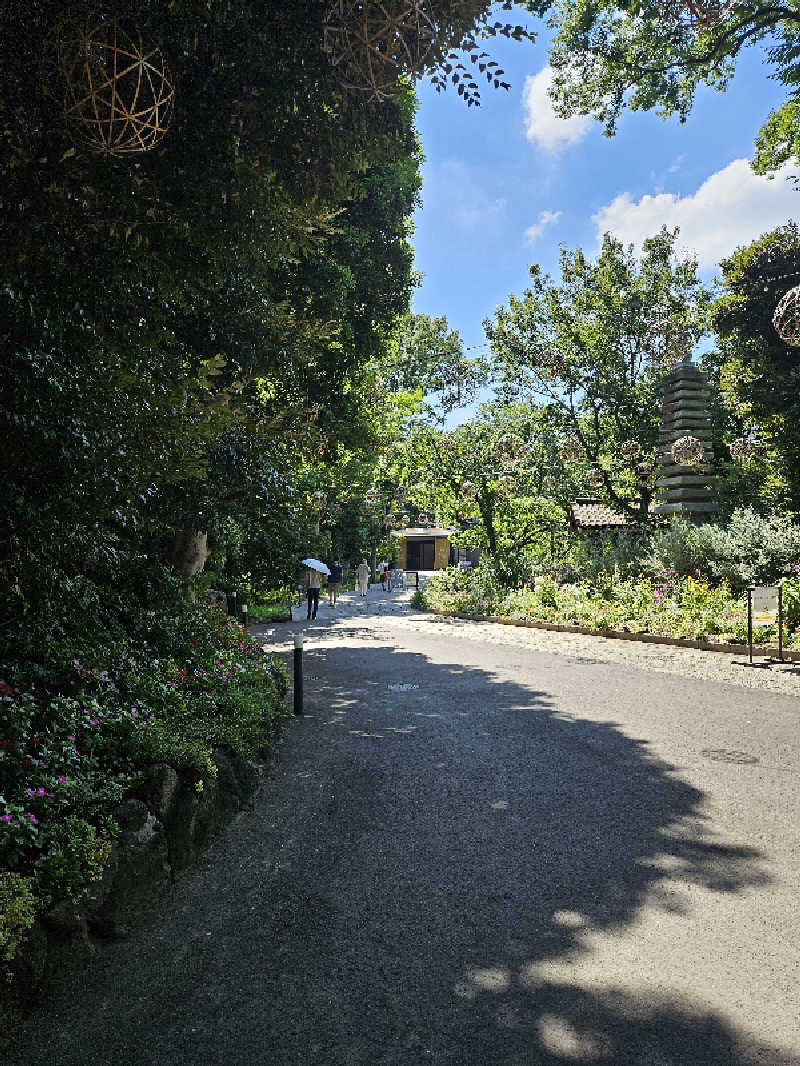 ゆうたぱぱさんのよみうりランド眺望温泉 花景の湯のサ活写真