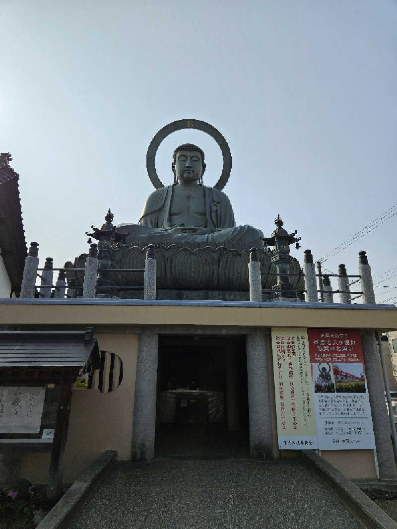 ゆうたぱぱさんの高岡マンテンホテル駅前のサ活写真