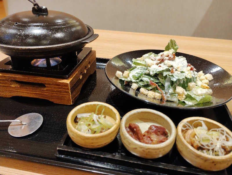 じゃんりーさんの天然温泉 小田原コロナの湯のサ活写真