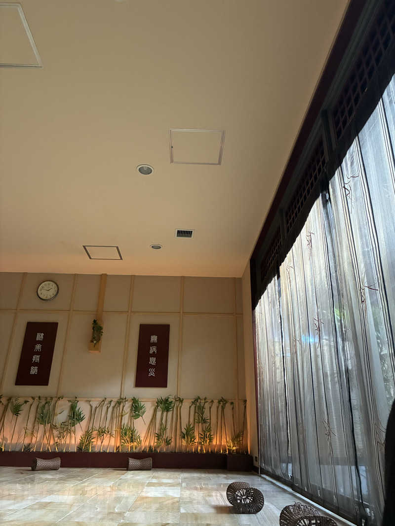 コーさんの白川温泉チムジルバンスパ神戸のサ活写真