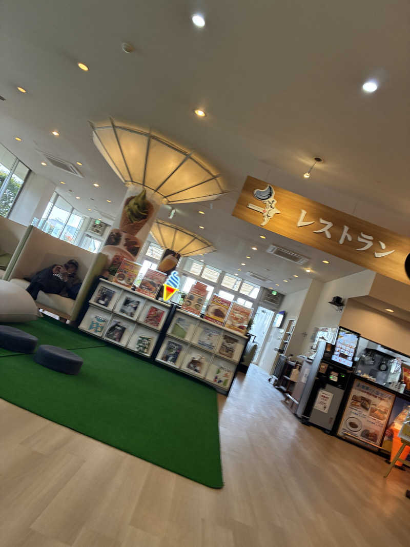 コーさんのジェームス山天然温泉 月の湯舟のサ活写真