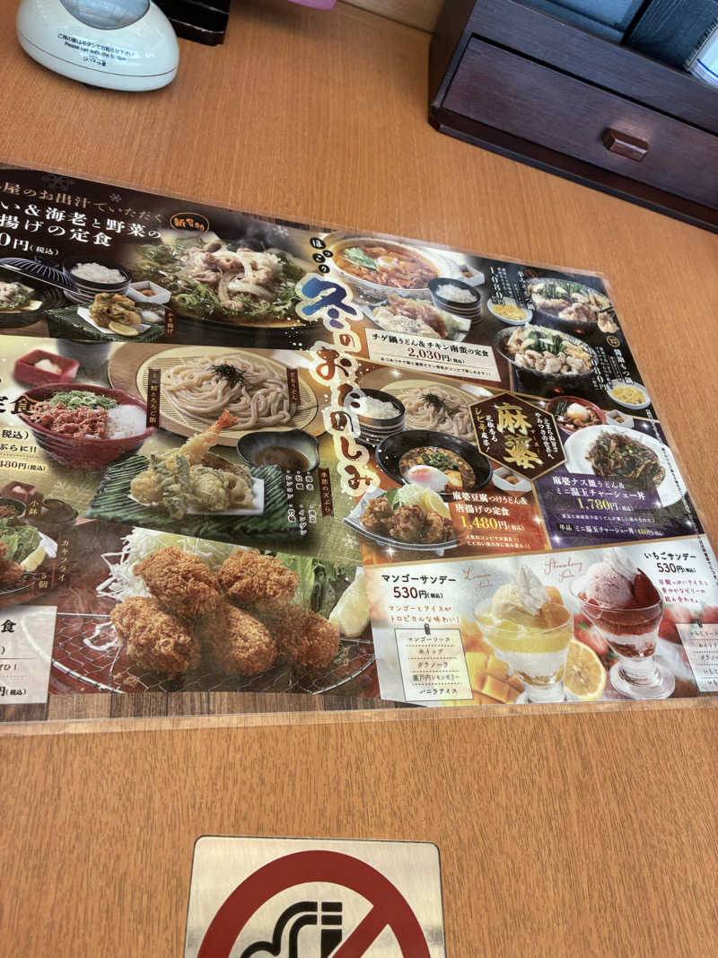 コーさんのSPA専 太平のゆのサ活写真