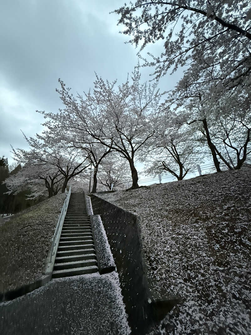 ☕️トンアク⛺️Yairo Coffee Rostarさんの江戸川区立 塩沢江戸川荘のサ活写真