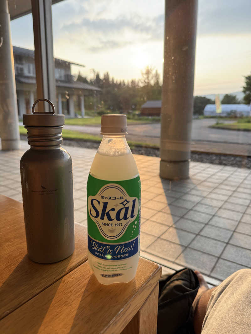 ☕️トンアク⛺️Yairo Coffee Rostarさんの神湯温泉倶楽部のサ活写真