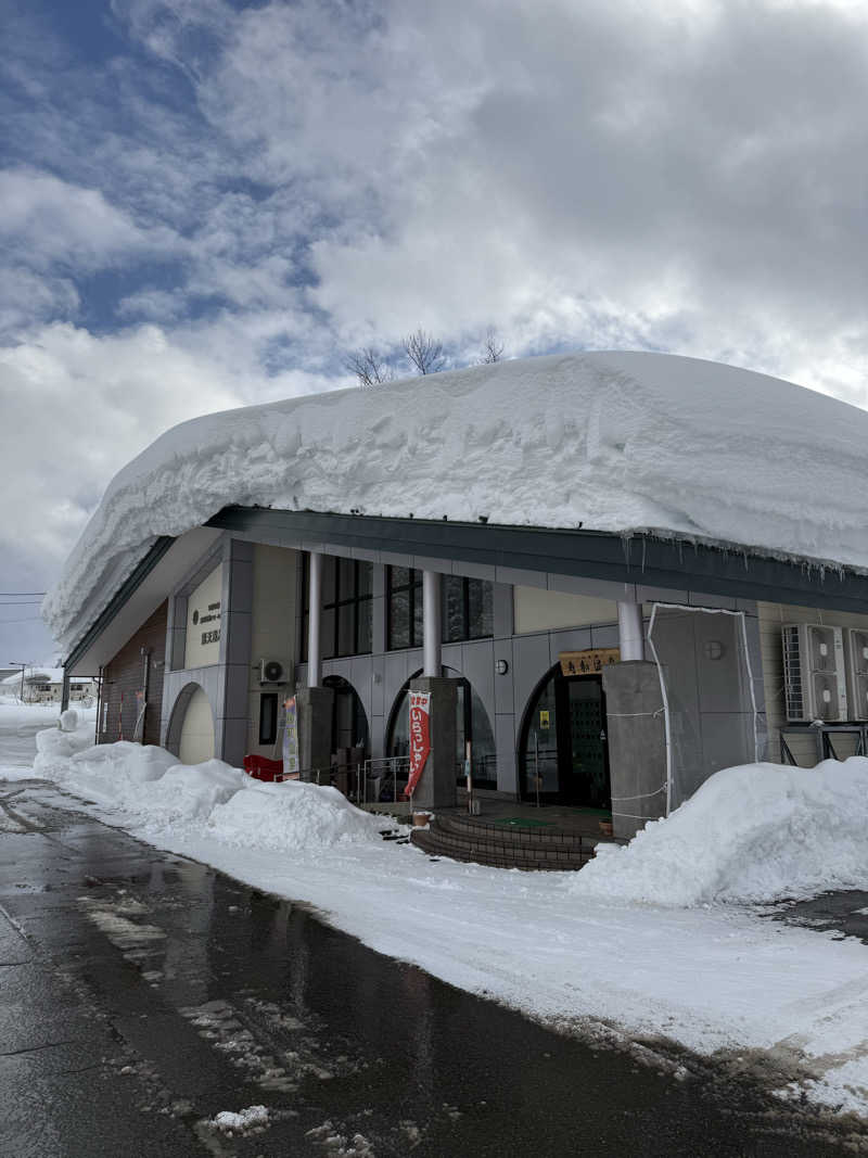 ☕️トンアク⛺️Yairo Coffee Rostarさんの寿和温泉のサ活写真