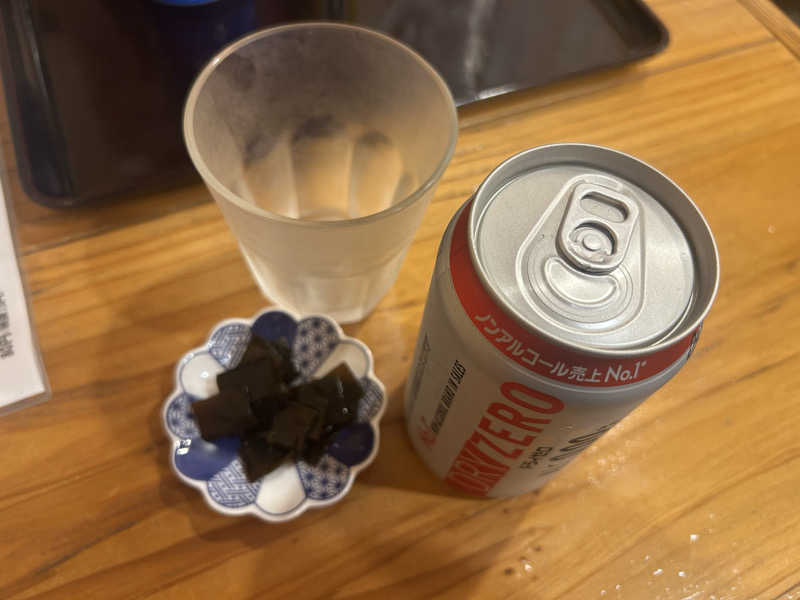 ノンアルコールビール